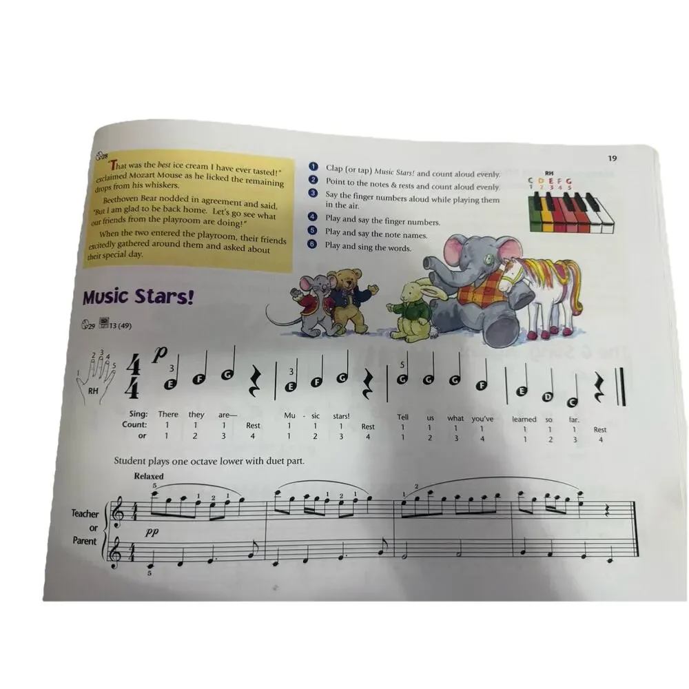 N/A music little